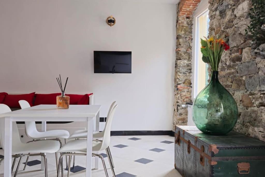 The Pirate's Cove- Bluchalet Apartment Riomaggiore