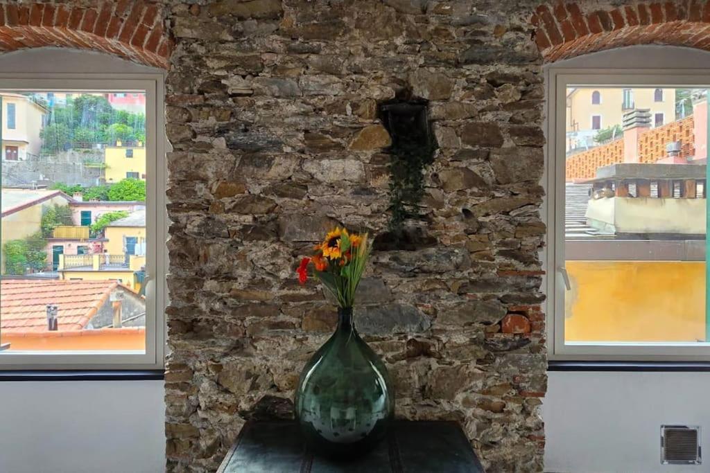 The Pirate's Cove- Bluchalet Apartment Riomaggiore