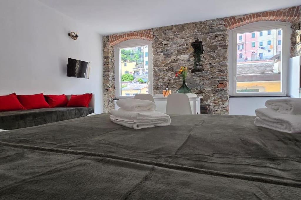 The Pirate's Cove- Bluchalet Apartment Riomaggiore