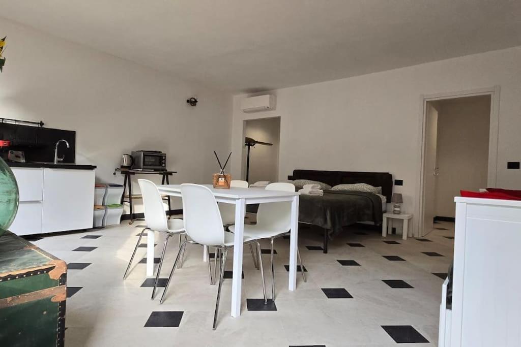 The Pirate's Cove- Bluchalet Apartment Riomaggiore