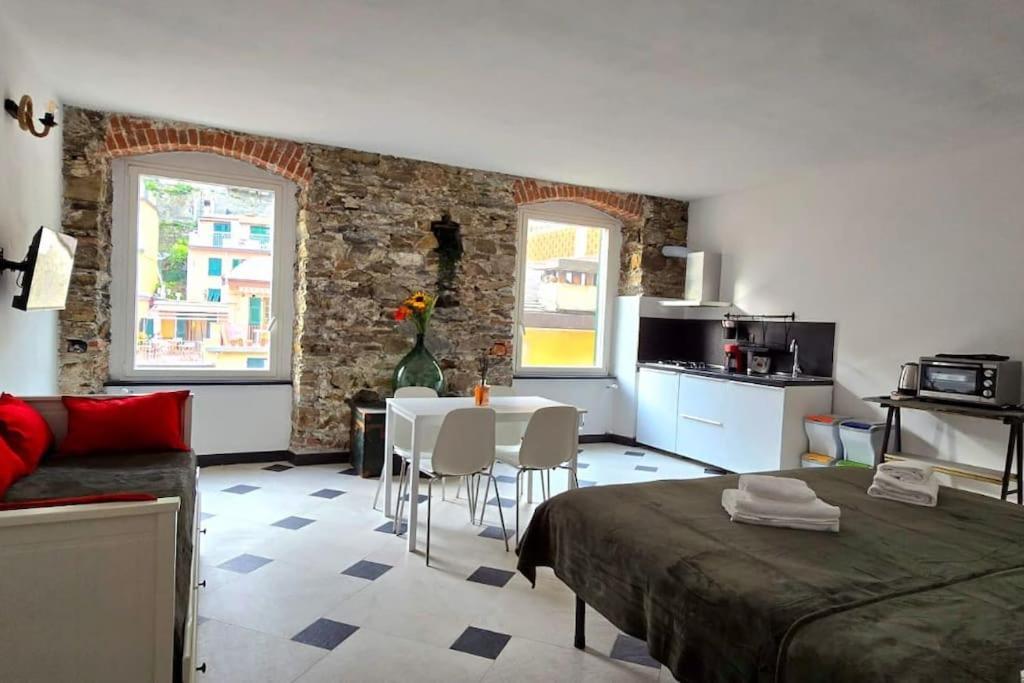 Apartment The Pirate's Cove- Bluchalet Riomaggiore