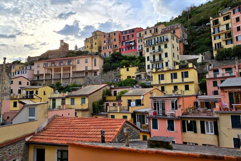 The Pirate's Cove- Bluchalet * Riomaggiore