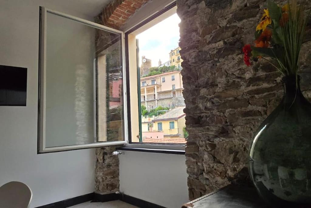 The Pirate's Cove- Bluchalet Apartment Riomaggiore